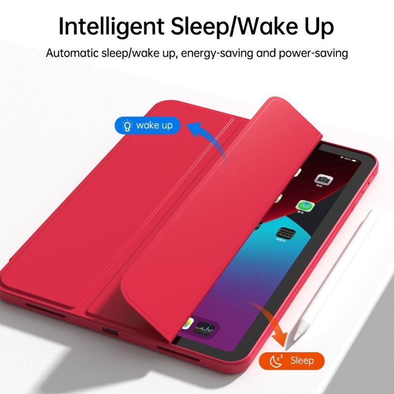 iPad (2025) Kolmitaitettava Kaksoiskulmainen Jalusta