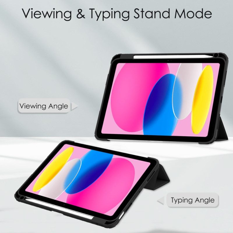 iPad (2025) Läpinäkyvä Akryylitausta