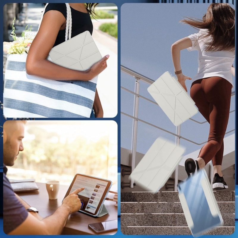 iPad (2025) Monikulmainen Jalusta