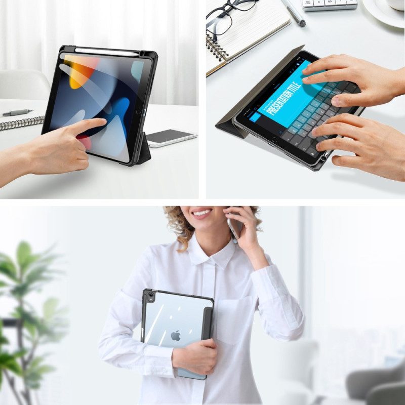 iPad (2025) Toby-sarjan Dux Ducis