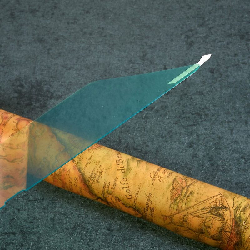 Karkaistusta Lasista Valmistettu Näytönsuoja Vihreän Valon Estolla Ipadille (2025) / 10.9" (2022)