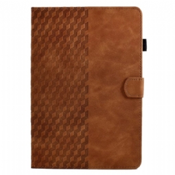 Kotelot iPad (2025) 3d-kuvio Suojakuori