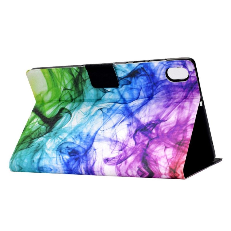 Kotelot iPad (2025) Abstraktio