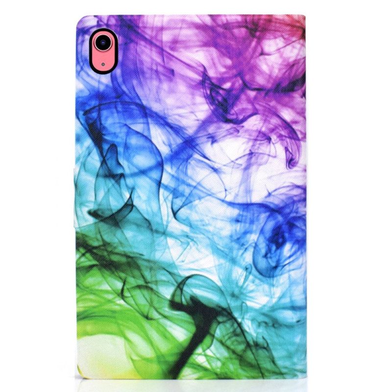 Kotelot iPad (2025) Abstraktio