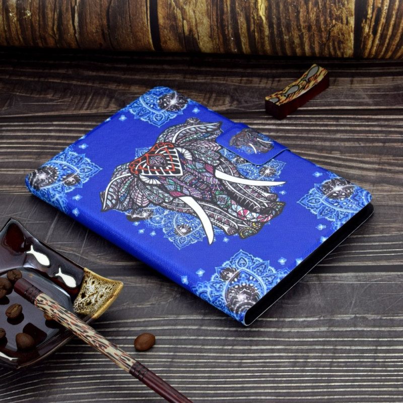 Kotelot iPad (2025) Heimoelefantti