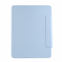 Kotelot iPad (2025) Irrotettava Ja Pyörivä Magneettijalusta