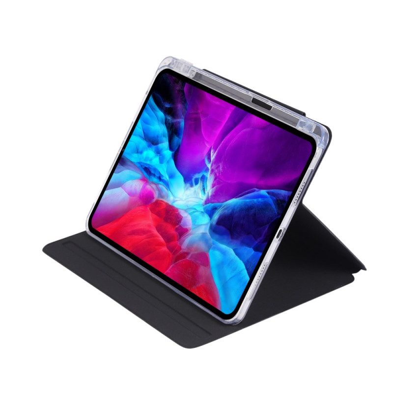 Kotelot iPad (2025) Irrotettava Ja Pyörivä Magneettijalusta