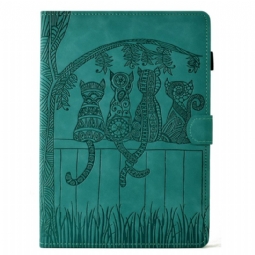 Kotelot iPad (2025) Kissat Suojakuori