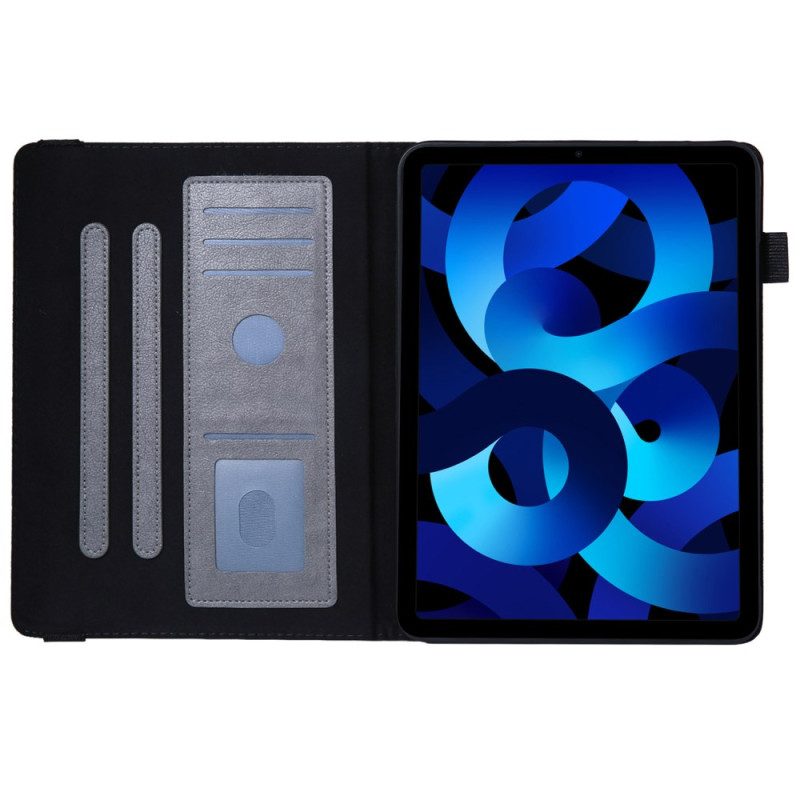 Kotelot iPad (2025) Klassinen Tyyli