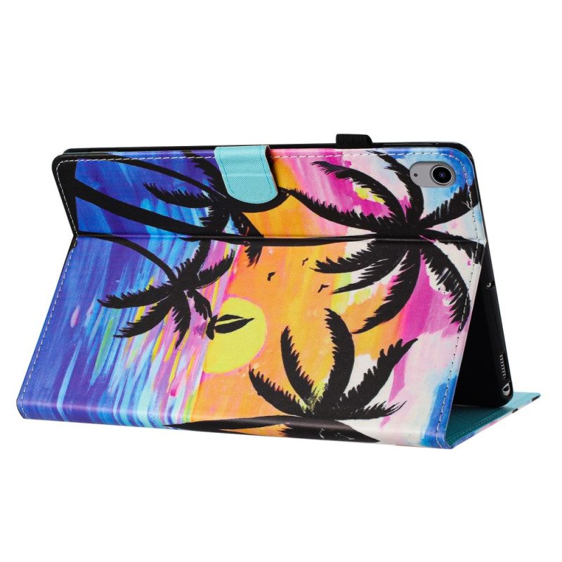 Kotelot iPad (2025) Kookospalmut