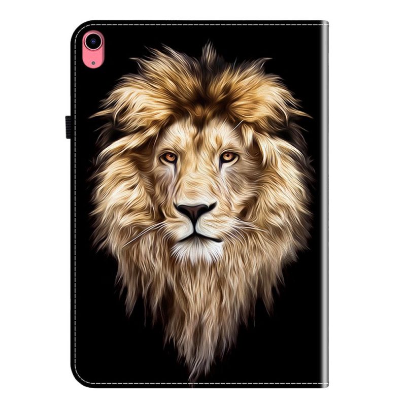 Kotelot iPad (2025) Leijona