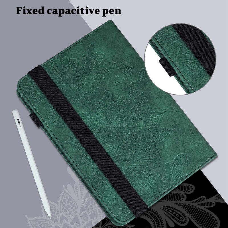 Kotelot iPad (2025) Mandalakukka