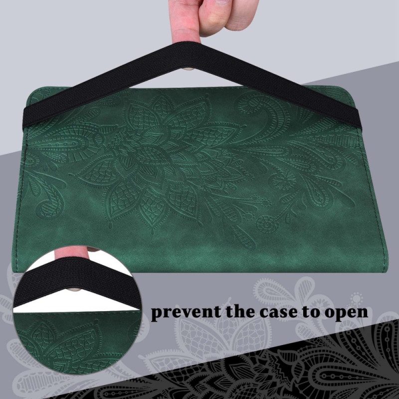 Kotelot iPad (2025) Mandalakukka