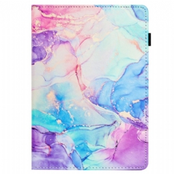 Kotelot iPad (2025) Marmorityyli