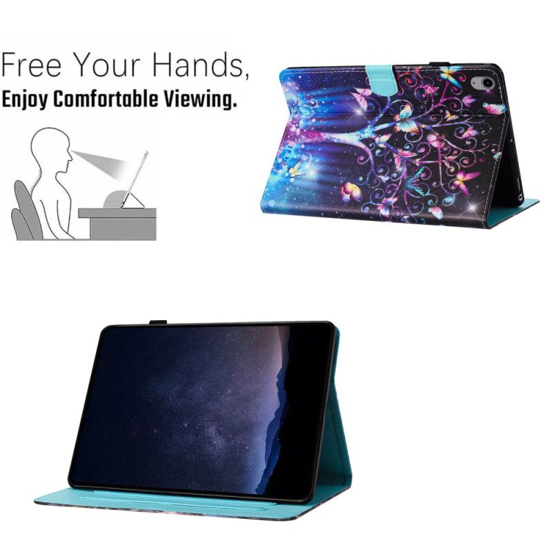 Kotelot iPad (2025) Meteoriittiperhosia