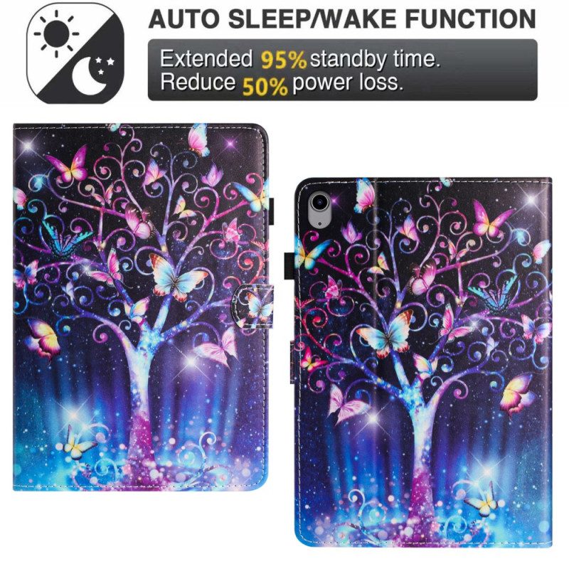 Kotelot iPad (2025) Meteoriittiperhosia