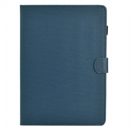 Kotelot iPad (2025) Nahkaefekti Suojakuori