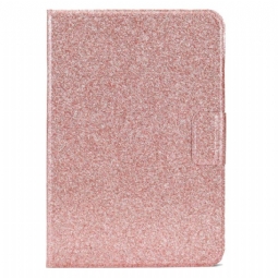 Kotelot iPad (2025) Paljetteja Suojakuori