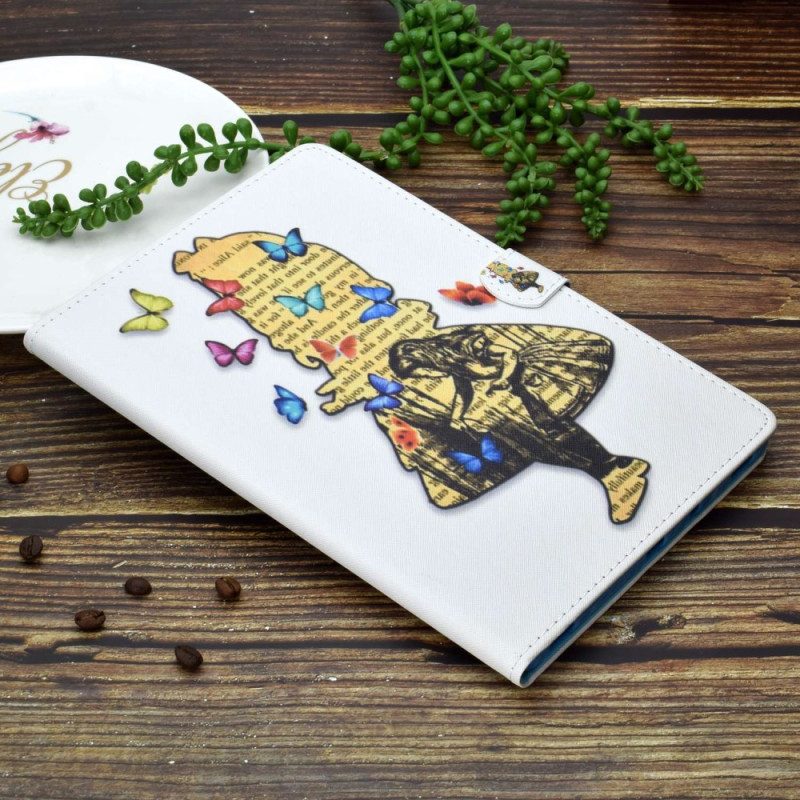 Kotelot iPad (2025) Perhostyttö Suojakuori