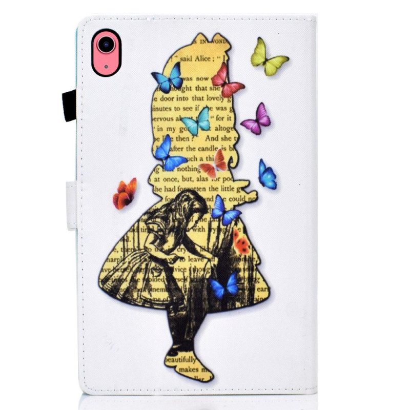 Kotelot iPad (2025) Perhostyttö Suojakuori