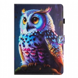 Kotelot iPad (2025) Pöllö