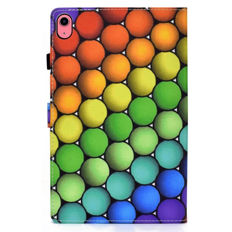 Kotelot iPad (2025) Puhelinkuoret Geometrinen Kuvio