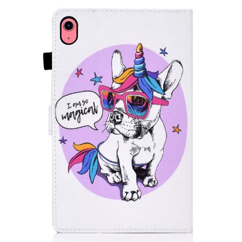 Kotelot iPad (2025) Puhelinkuoret Koira