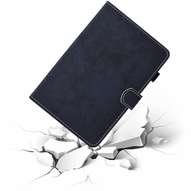 Kotelot iPad (2025) Puhelinkuoret Nahkatyylinen