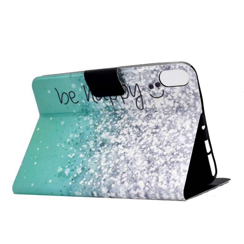 Kotelot iPad (2025) Puhelinkuoret Ole Onnellinen