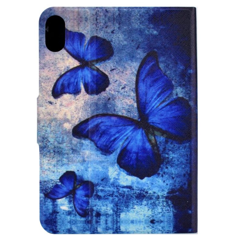 Kotelot iPad (2025) Puhelinkuoret Upeat Perhoset