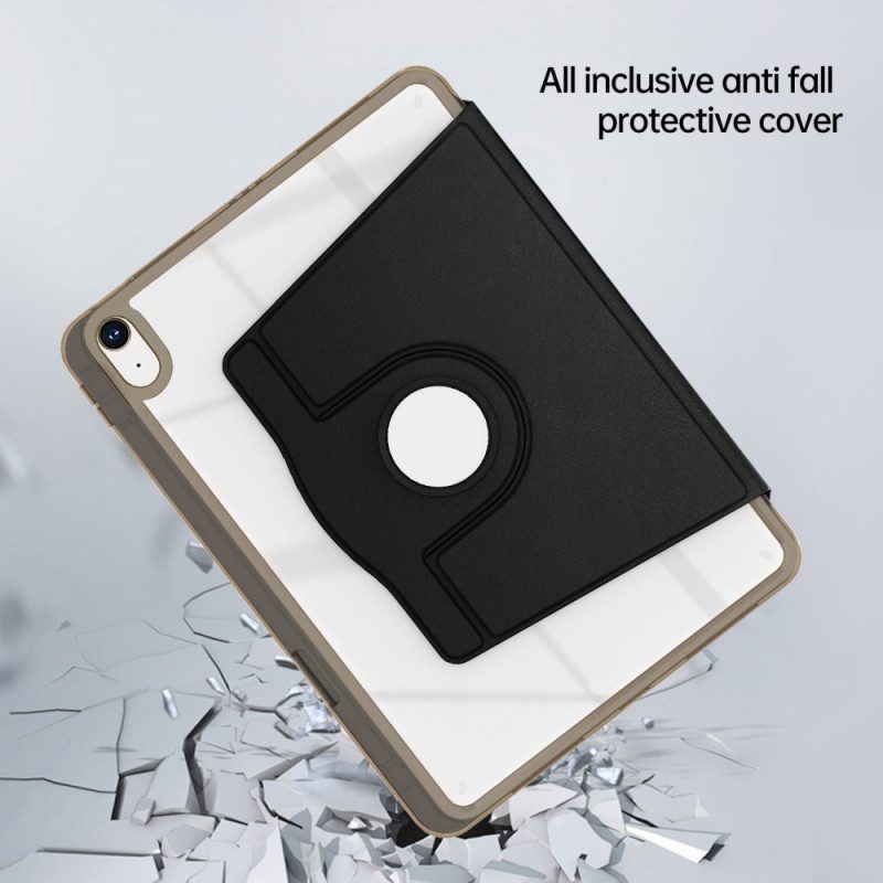 Kotelot iPad (2025) Pyörivä Pastellivärinen