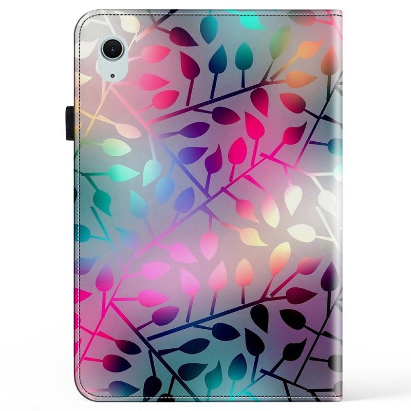 Kotelot iPad (2025) Vaahteranlehdet