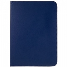 Kuoret iPad (2025) Puhelinkuoret Pyörivä Nahkaefekti