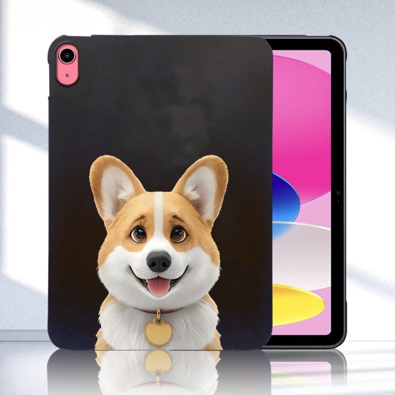Kuori iPad (2025) Corgi
