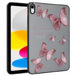 Kuori iPad (2025) Graafinen Sarja Suojakuori