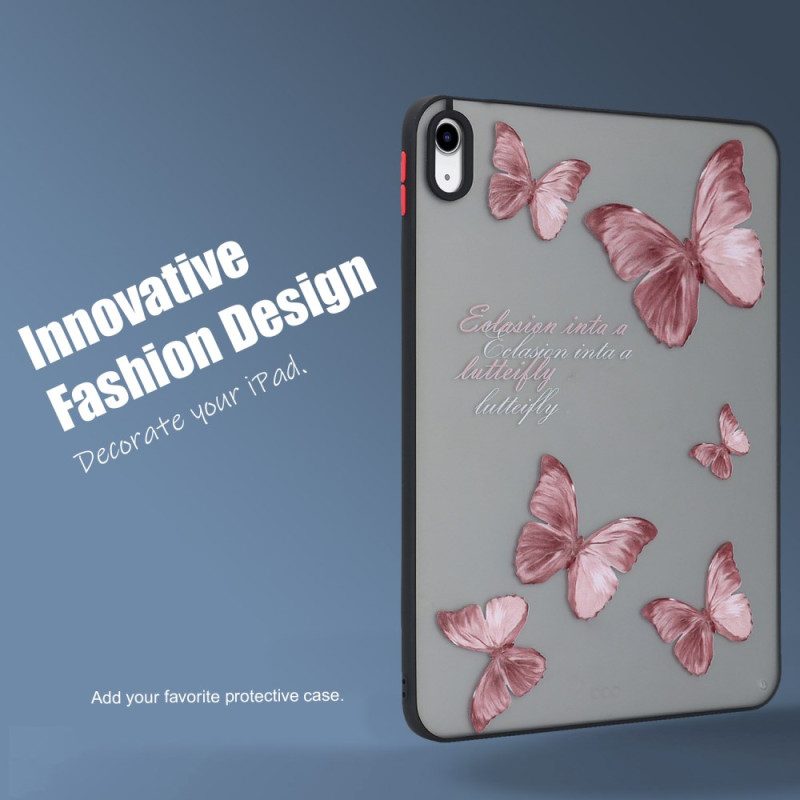 Kuori iPad (2025) Graafinen Sarja Suojakuori