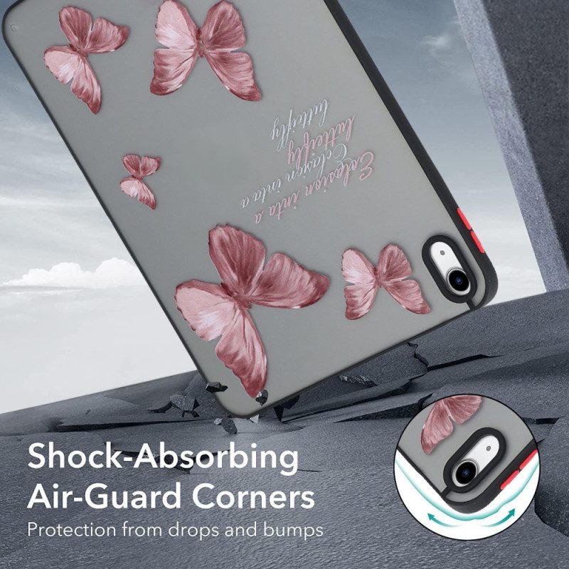 Kuori iPad (2025) Graafinen Sarja Suojakuori