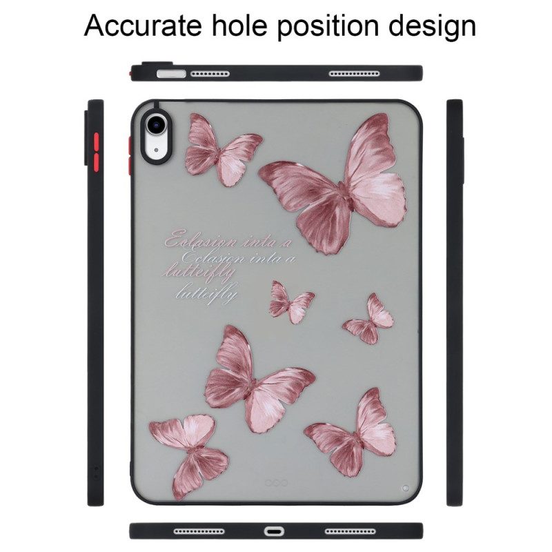 Kuori iPad (2025) Graafinen Sarja Suojakuori