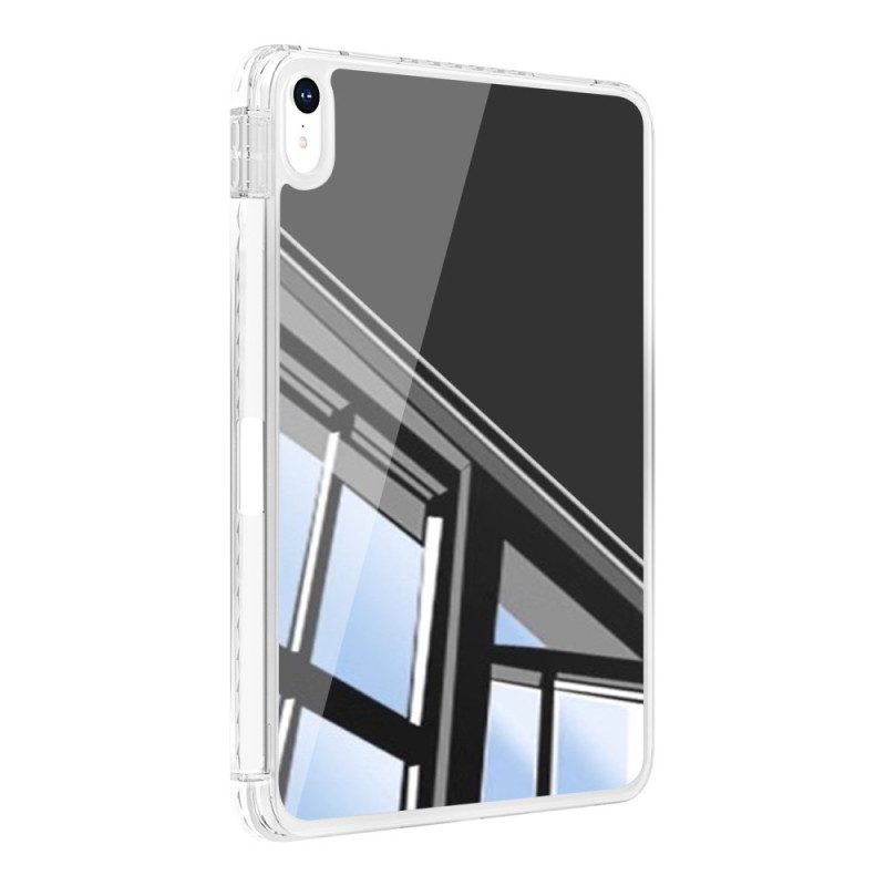 Kuori iPad (2025) Hybridi Ja Kynäteline Suojakuori