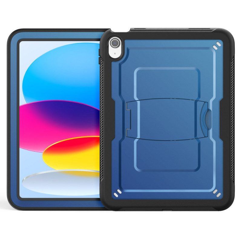 Kuori iPad (2025) Integroitu Jalusta