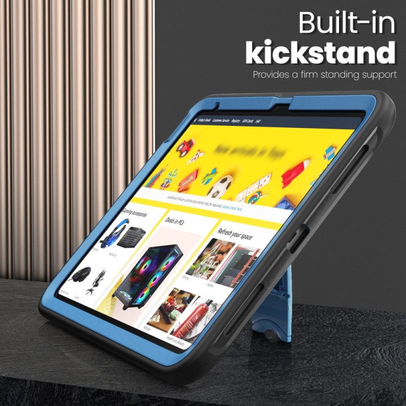 Kuori iPad (2025) Integroitu Jalusta