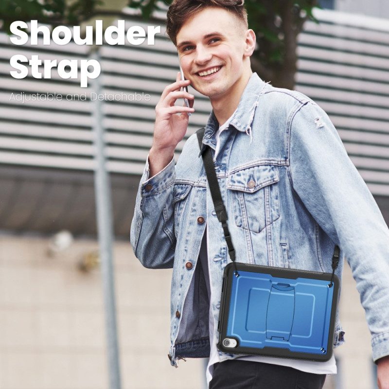 Kuori iPad (2025) Integroitu Jalusta