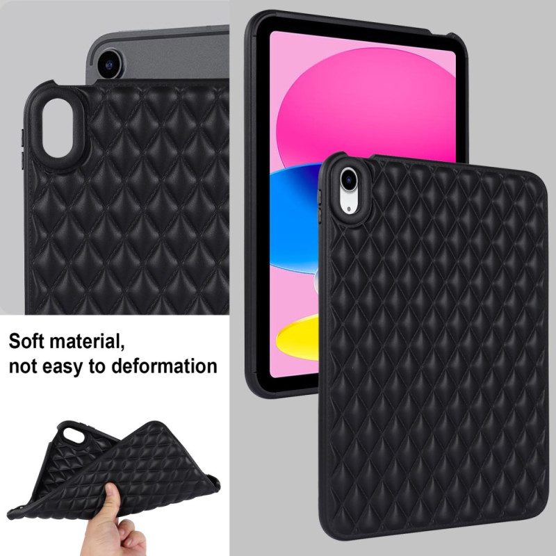 Kuori iPad (2025) Iskunkestävä