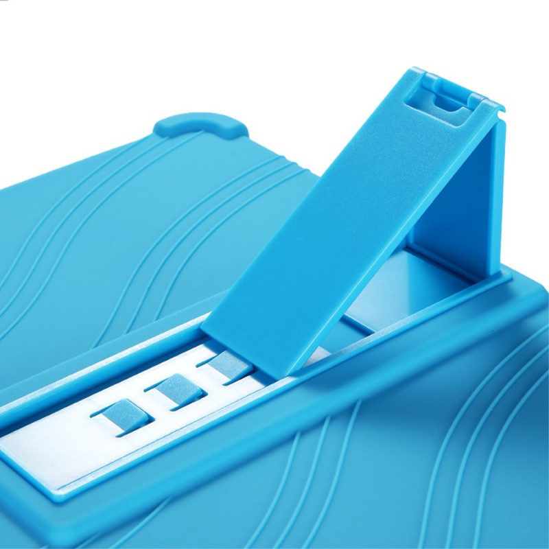 Kuori iPad (2025) Iskunkestävä Suojajalusta