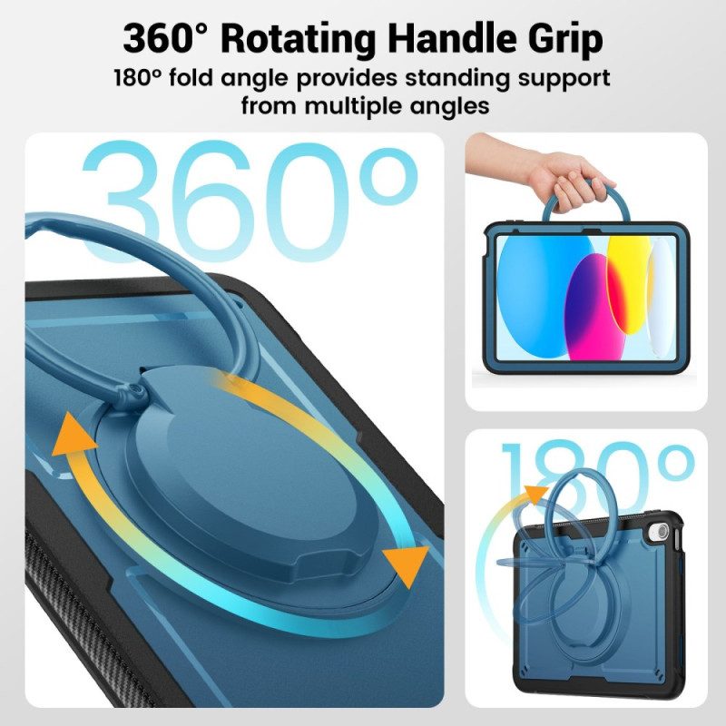 Kuori iPad (2025) Jalusta Ja Kynäteline