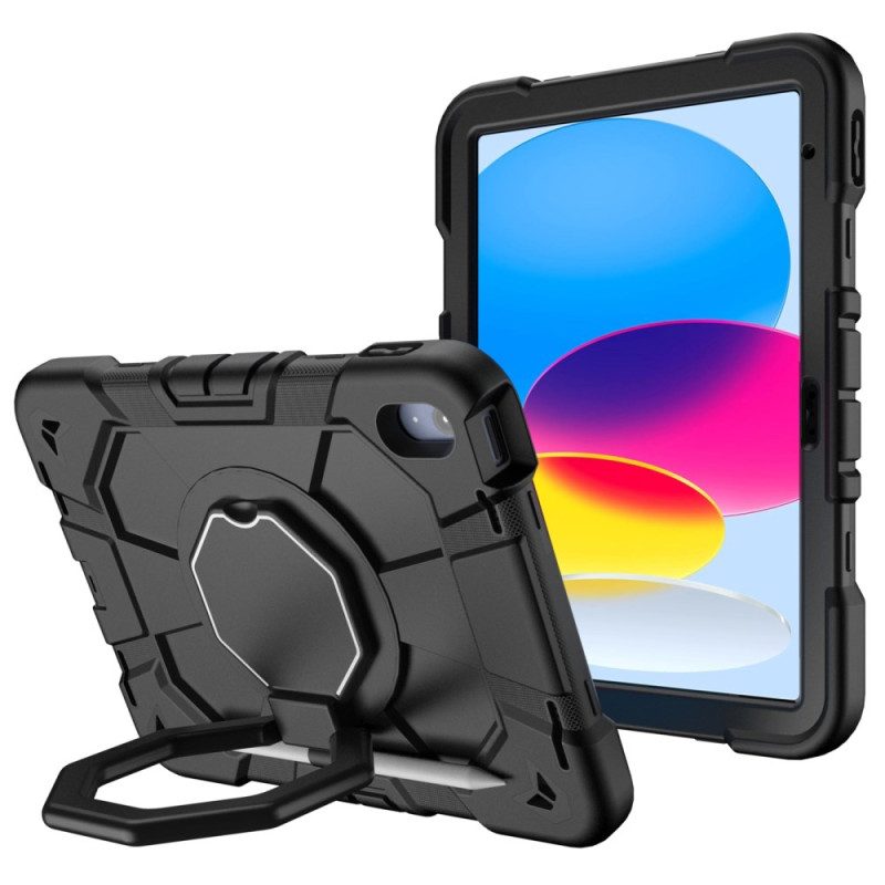 Kuori iPad (2025) Kahva Ja Jalusta