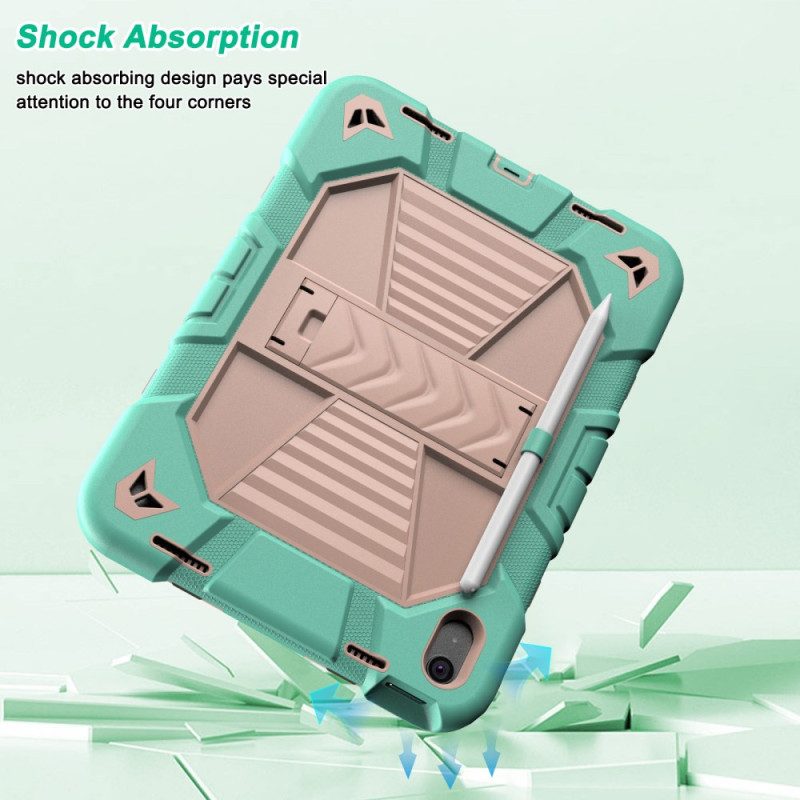 Kuori iPad (2025) Kestävä Väri