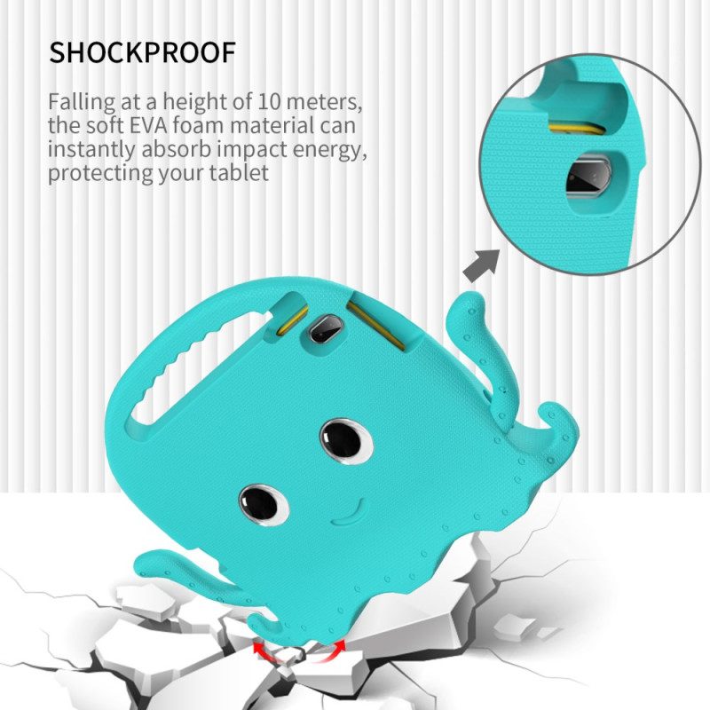 Kuori iPad (2025) Mustekala