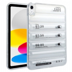 Kuori iPad (2025) Toppatakkikuvio Suojakuori