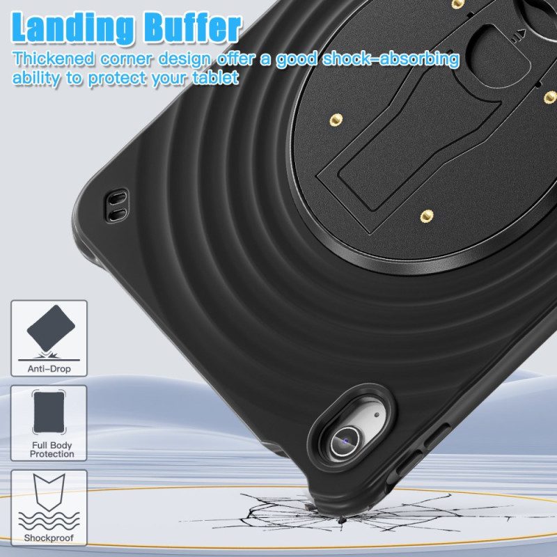 Kuori iPad (2025) Vahvistettu Tuki Ja Suojaus